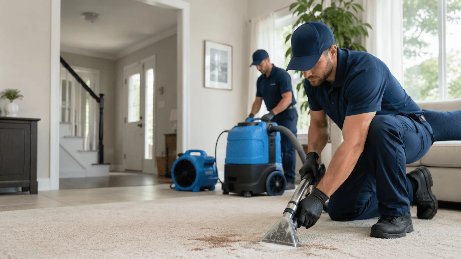 Pet Stain Carpet Cleaning in Millstadt, IL near me